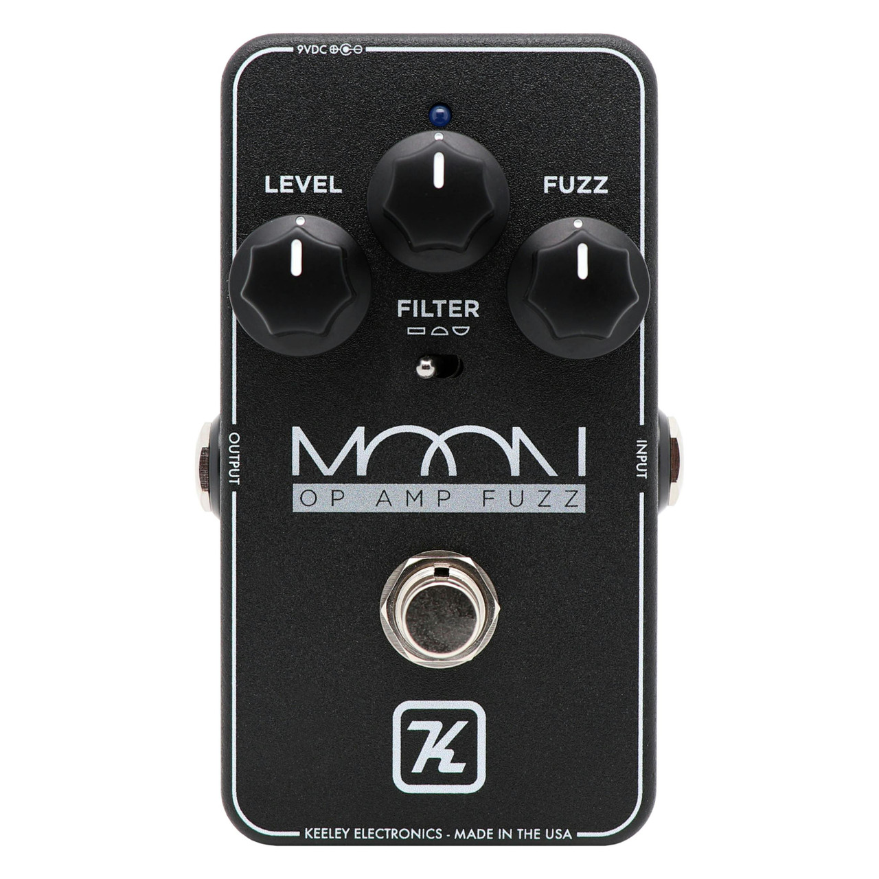 Keeley Super Phat Mod Overdrive - Andertons Music Co.