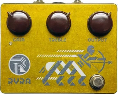 ギター RYRA Klone RYRA The Klone in Silver - Andertons Music Co.