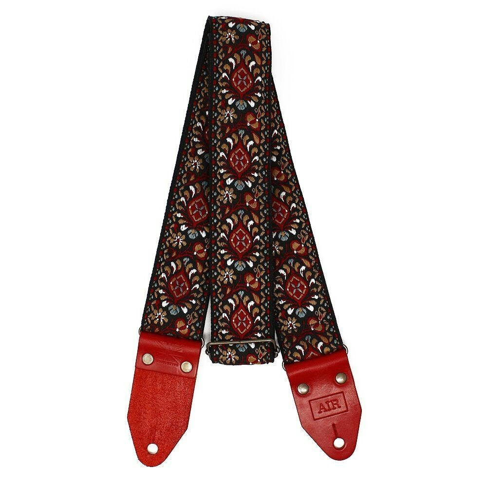 Air Straps Limited Edition Handcrafted 'Valkyrie' Guitar Strap Air Straps Limited Edition Handcrafted 'Valkyrie' Guitar Strap
