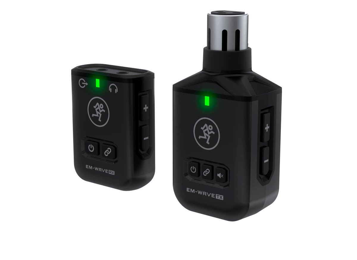 Mackie Element WAVE XLR Wireless System Mackie Element WAVE XLR Wireless System