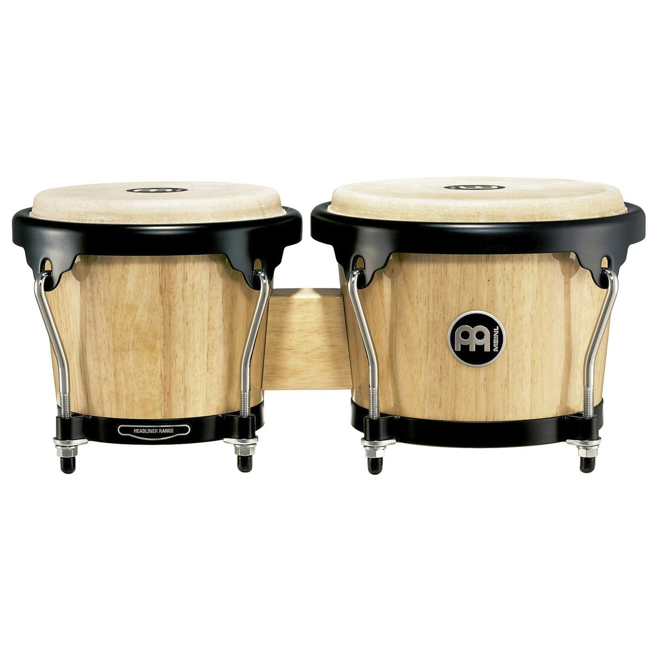 Meinl Headliner Bongo Drums in Natural Meinl Headliner Bongo Drums in Natural