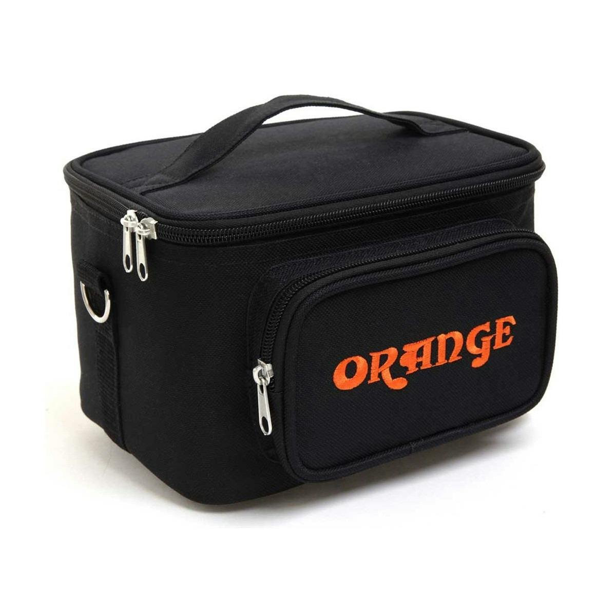 Orange Padded Bag for Micro Amps Orange Padded Bag for Micro Amps