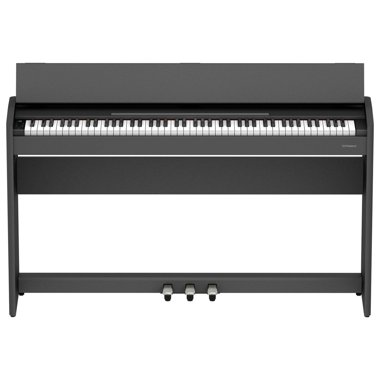 Roland F107 Digital Piano in Black