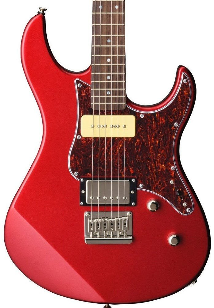 Yamaha Pacifica 311H Electric Guitar in Red Metallic Yamaha Pacifica 311H Electric Guitar in Red Metallic