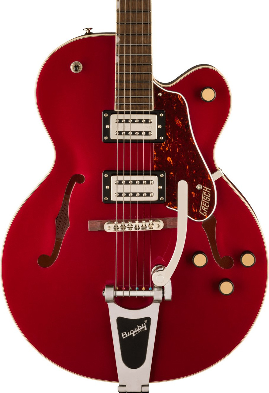 Gretsch G2420T Streamliner Hollowbody Electric Guitar with Bigsby in Brandywine Gretsch G2420T Streamliner Hollowbody Electric Guitar with Bigsby in Brandywine