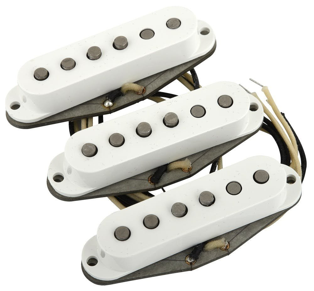 Fender Custom Shop 69 Strat Pickup Set Fender Custom Shop 69 Strat Pickup Set