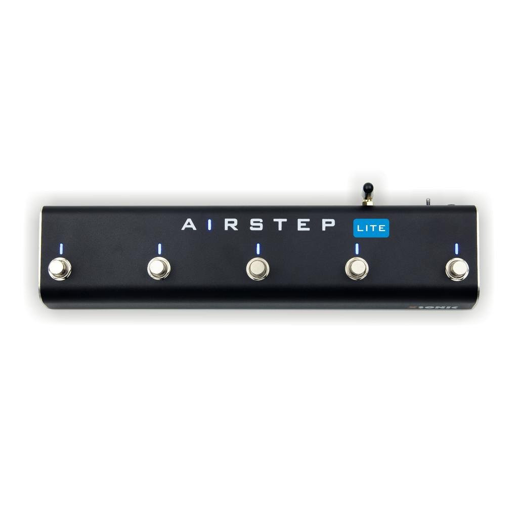 XSONIC AIRSTEP Lite Smart Software Controller Footswitch