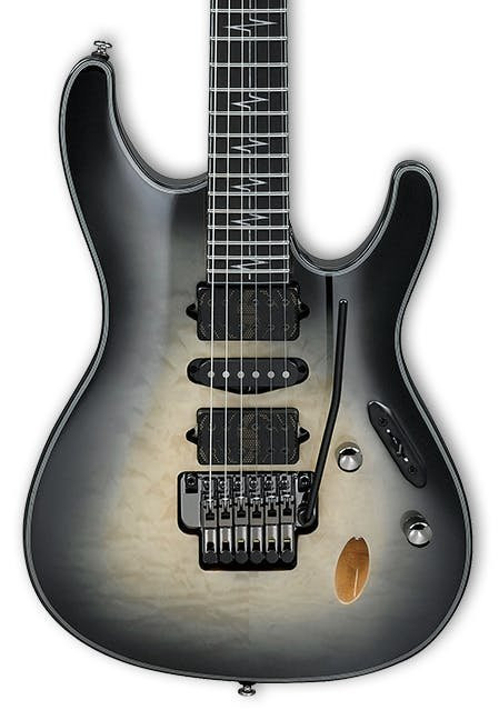 Ibanez JIVA10 Nita Strauss Signature in Deep Space Blonde Ibanez JIVA10 Nita Strauss Signature in Deep Space Blonde