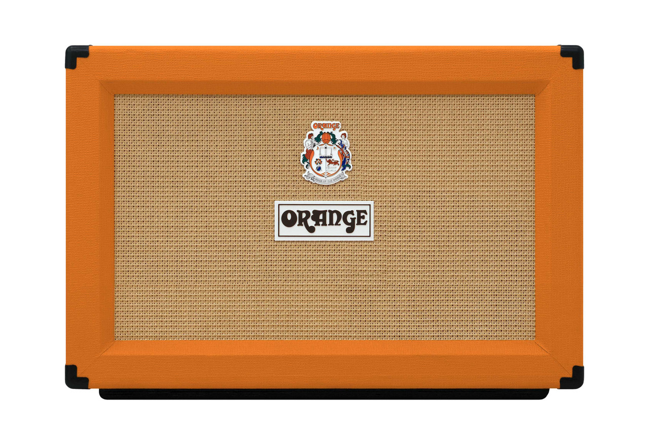 Orange PPC212 2x12 Closed Back Cabinet Orange PPC212 2x12 Closed Back Cabinet
