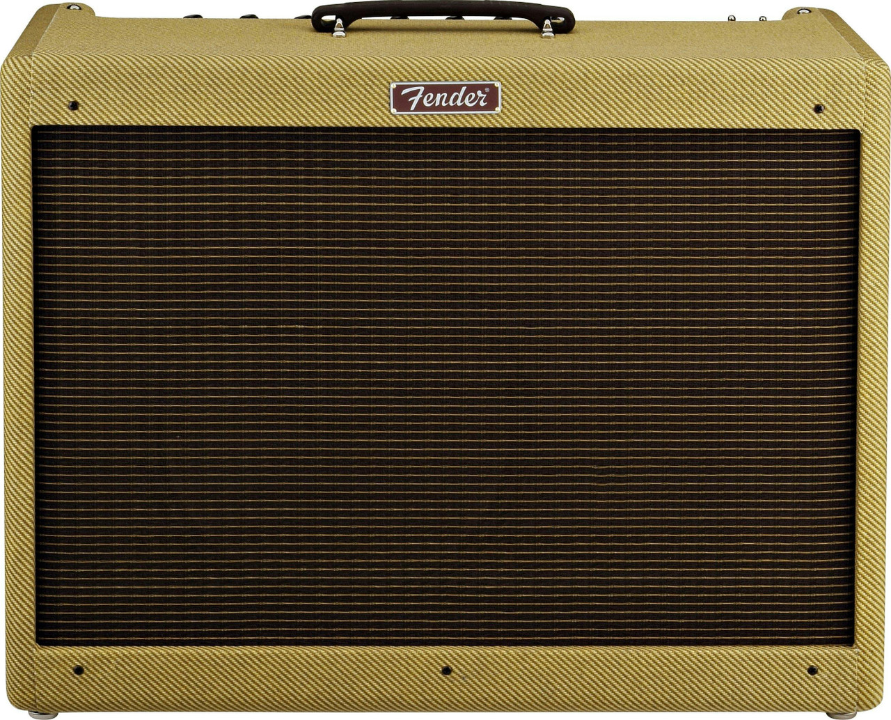 Fender Blues Deluxe Reissue Combo Guitar Amp in Tweed Fender Blues Deluxe Reissue Combo Guitar Amp in Tweed