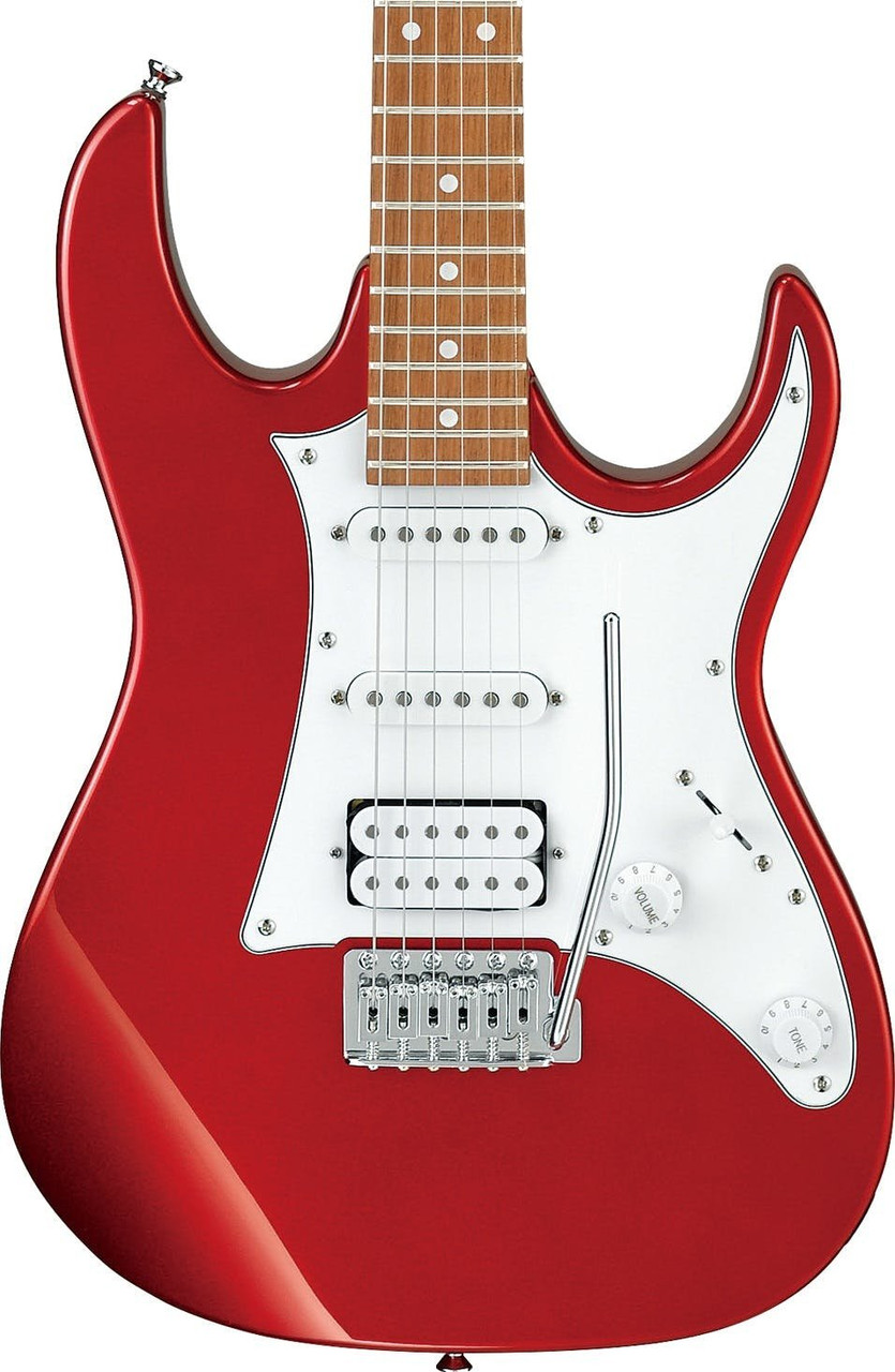 Ibanez GIO Series GRX Electric Guitar in Vivid Red - Andertons