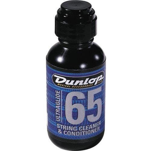 Jim Dunlop Ultraglide 65 String Cleaner & Conditioner Jim Dunlop Ultraglide 65 String Cleaner & Conditioner