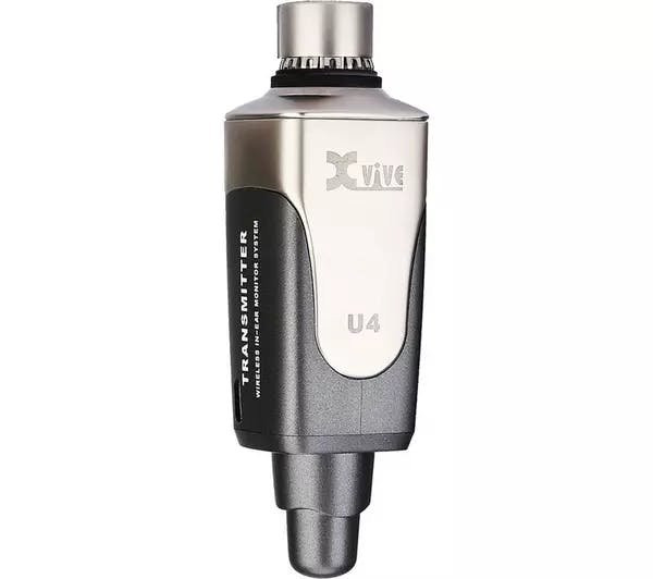 Xvive XU4 (Transmitter Only) Xvive XU4 (Transmitter Only)