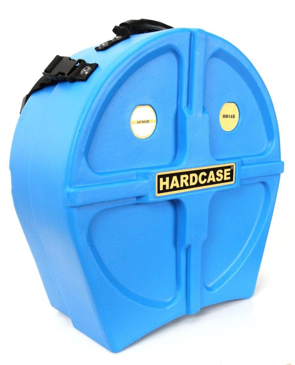 Hardcase 18'' Floor Tom Case in Light Blue Hardcase 18'' Floor Tom Case in Light Blue