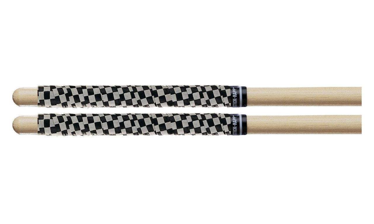 Promark Check White/Black Stick Rapp Promark Check White/Black Stick Rapp