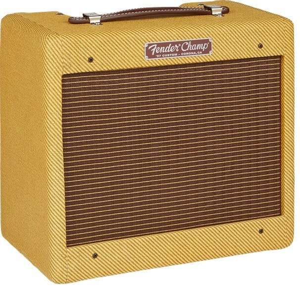 Fender 57 Custom Champ with Tweed Finish Fender 57 Custom Champ with Tweed Finish