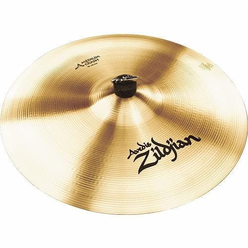 Zildjian A Series 18" Medium Crash Cymbal Zildjian A Series 18" Medium Crash Cymbal