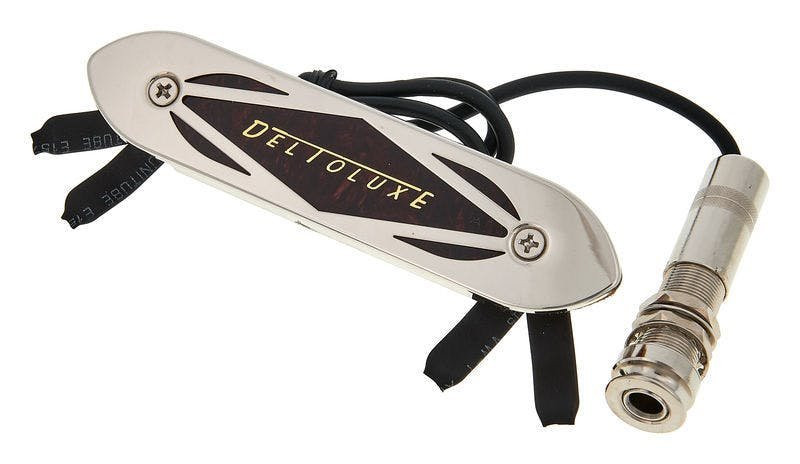 Gretsch Deltoluxe Acoustic Soundhole Pickup Gretsch Deltoluxe Acoustic Soundhole Pickup