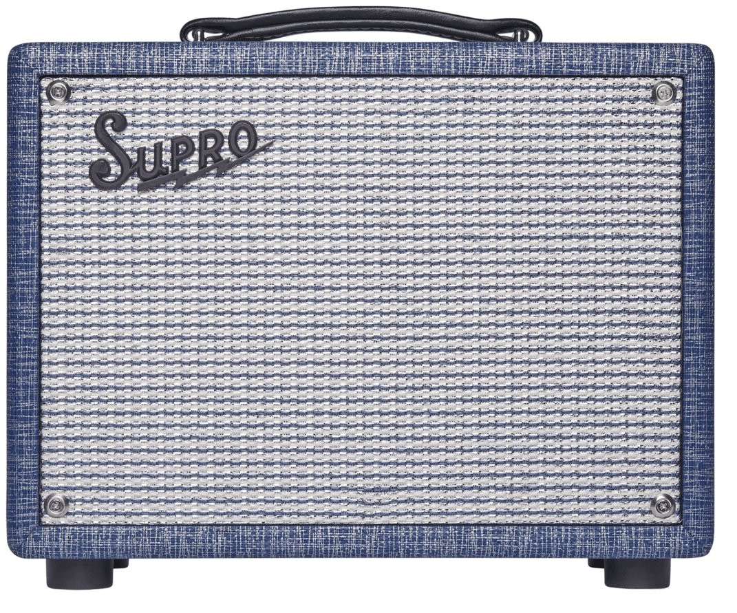 Supro '64 Super 5 Watt 1x8 Combo Amp Supro '64 Super 5 Watt 1x8 Combo Amp