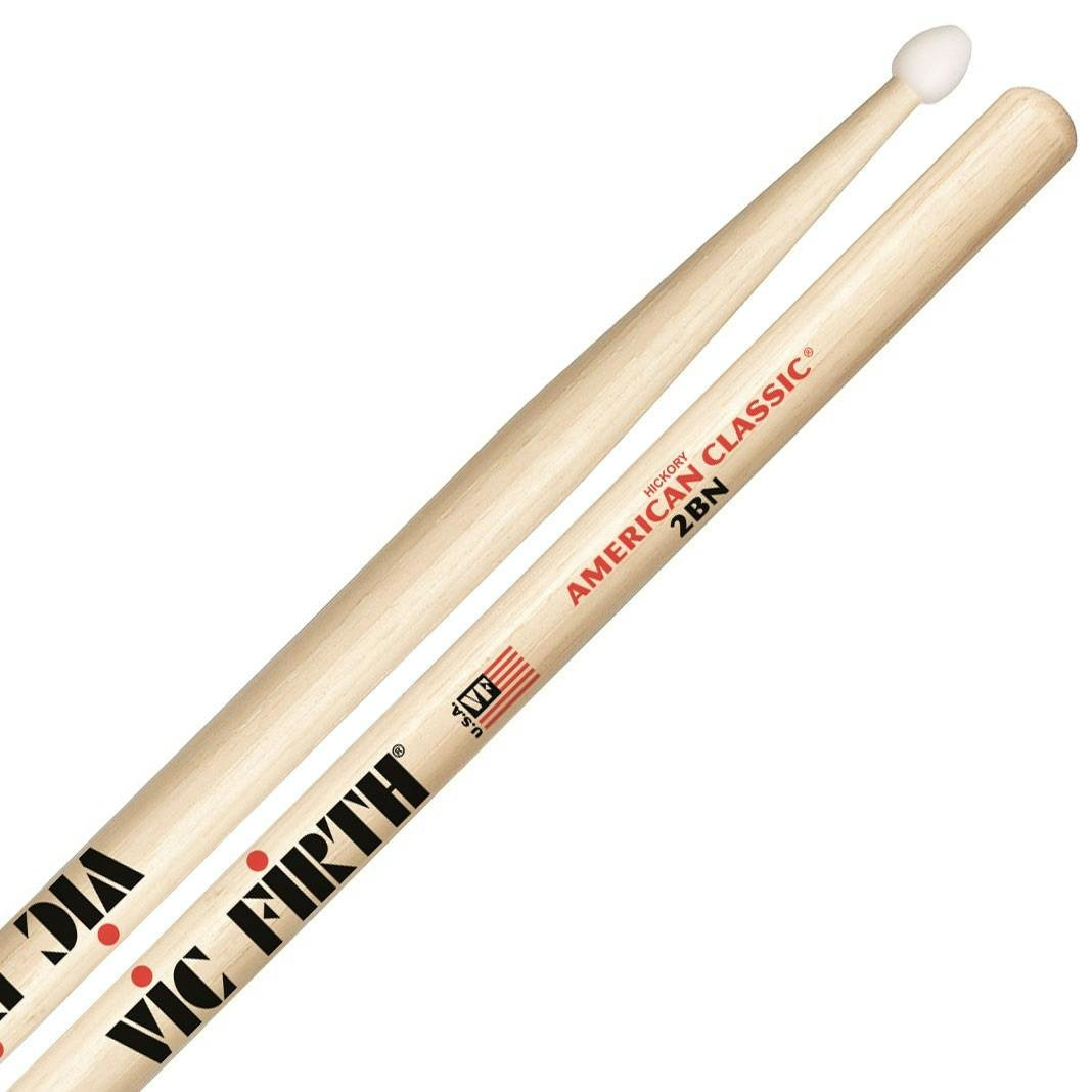 Vic Firth 2BN Drumsticks