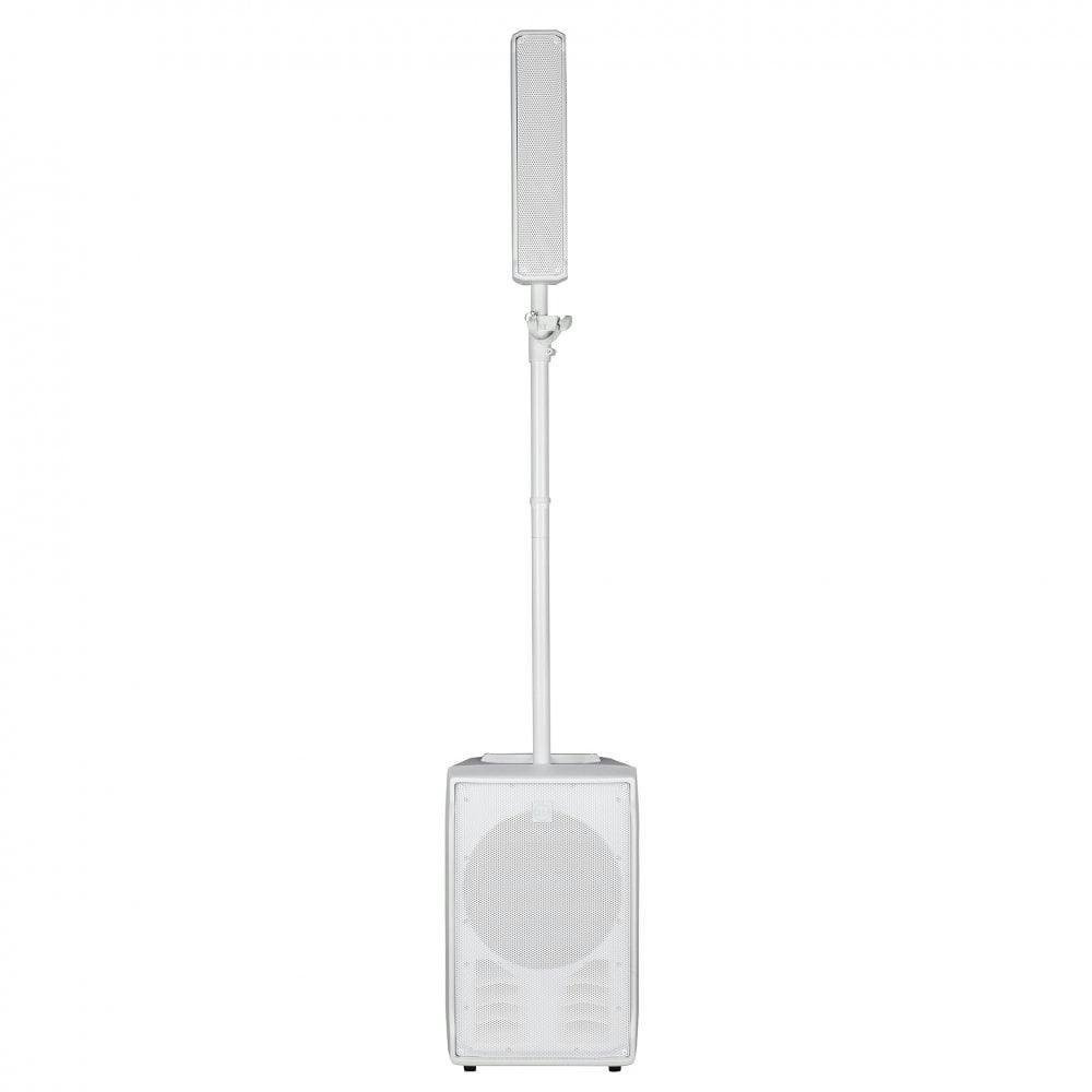 RCF EVOX J8 MIX White Active 2-way Portable Line Array - 1400W RCF EVOX J8 MIX White Active 2-way Portable Line Array - 1400W
