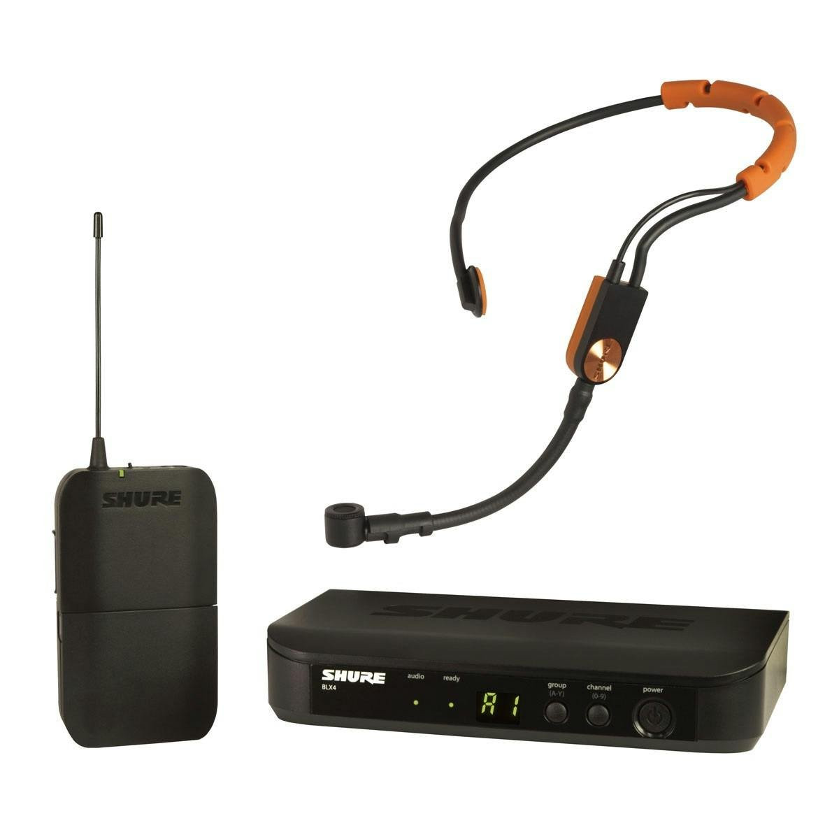 Shure BLX14 SM31 Wireless Headset System Shure BLX14 SM31 Wireless Headset System