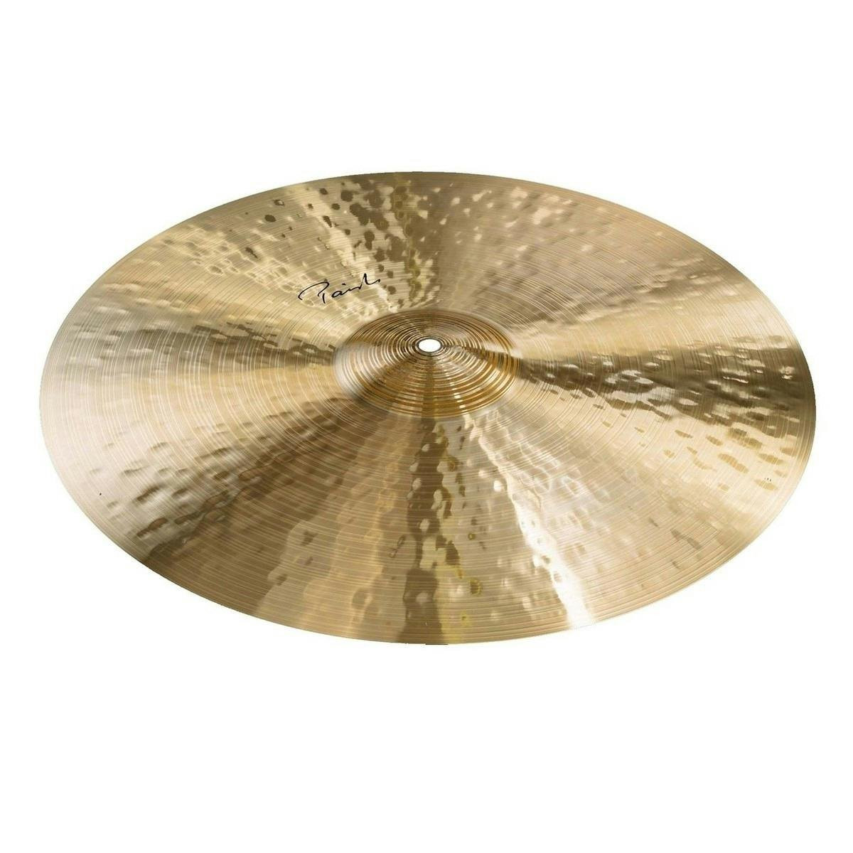 Paiste Traditional 20 Thin Crash Paiste Traditional 20 Thin Crash