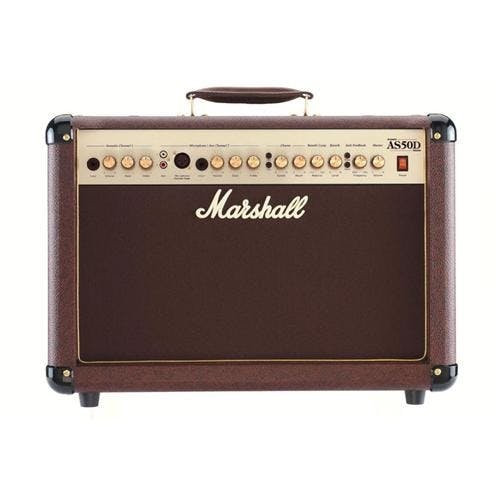 Marshall AS50D Acoustic Guitar Amp Marshall AS50D Acoustic Guitar Amp