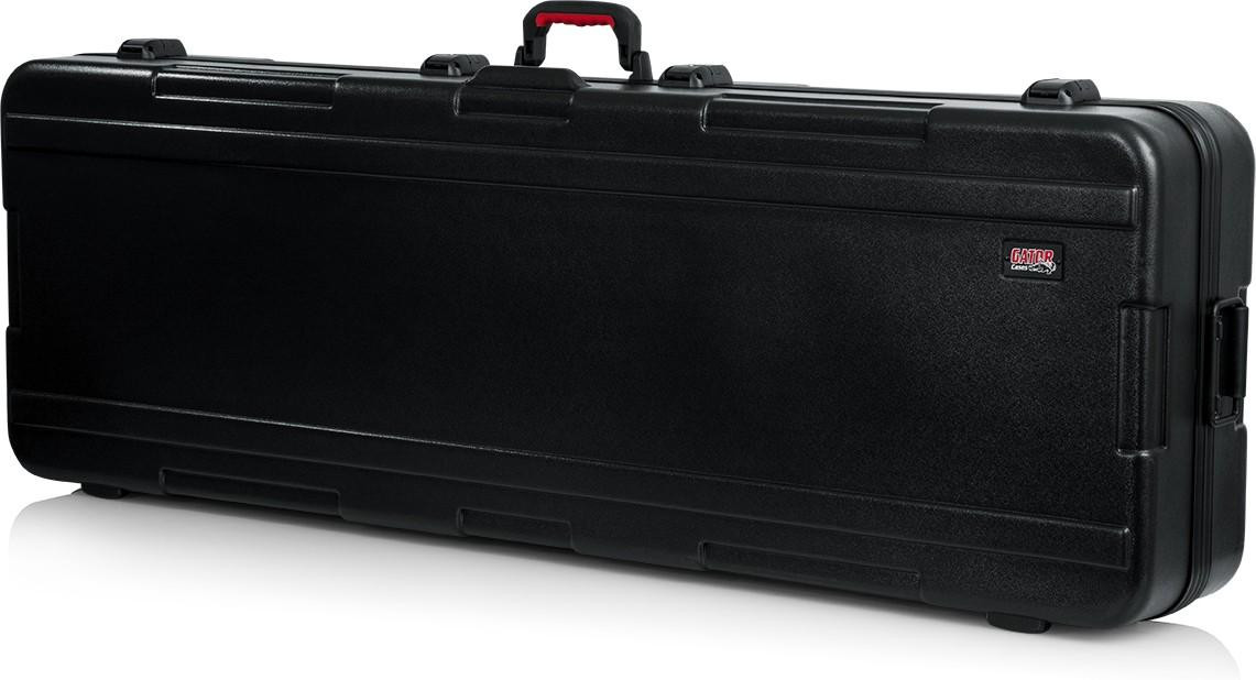 Gator ATA Deep Molded 88 Note Keyboard Case with TSA Latches & Wheels