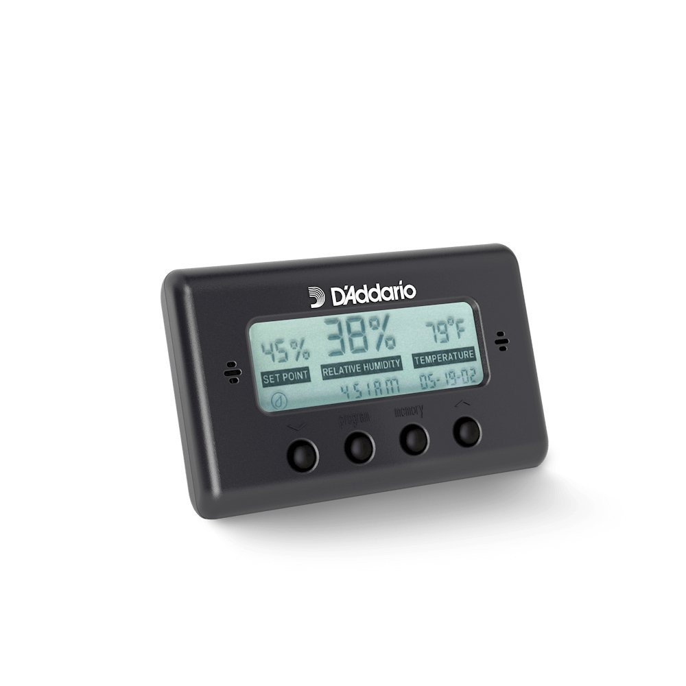 D'Addario Humidity & Temperature Sensor D'Addario Humidity & Temperature Sensor