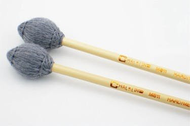 Chalklin MS11 Vibraphone Mallet - Hard Medium 25mm Core