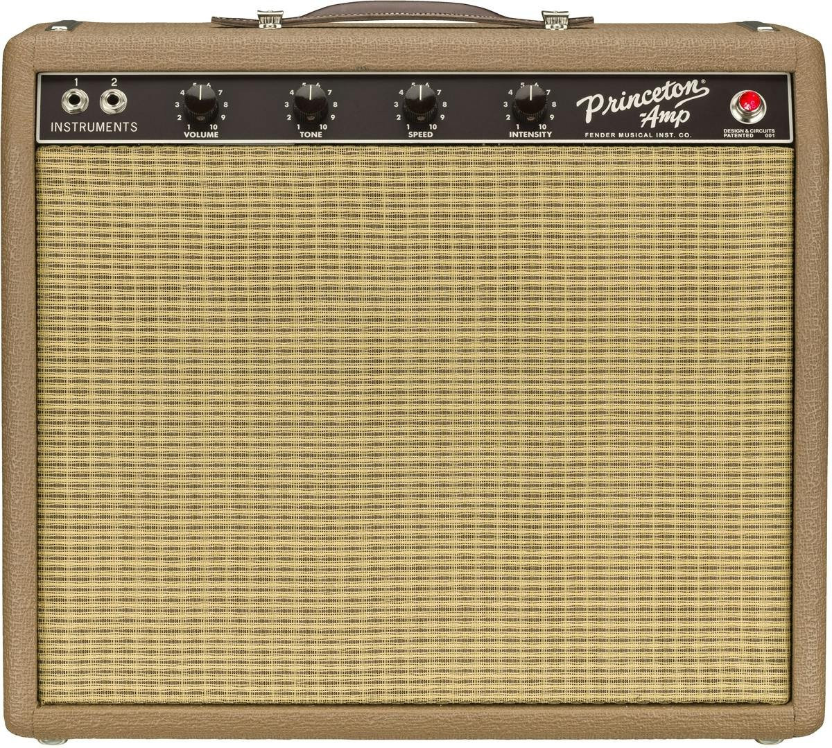 Fender 62 Princeton Chris Stapleton Edition Guitar Valve Amp Combo