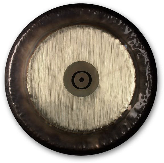 PAISTE 38 PLANET GONG B1 SUN PAISTE 38 PLANET GONG B1 SUN