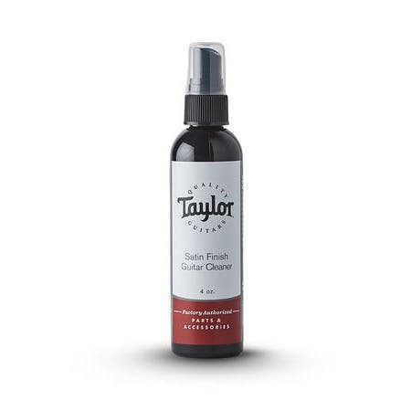 Taylor Satin Guitar Cleaner - 4 oz. Taylor Satin Guitar Cleaner - 4 oz.