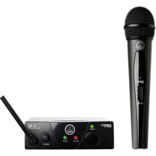 AKG WMS40 Mini Vocal Set ISM2 AKG WMS40 Mini Vocal Set ISM2
