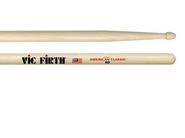 Vic Firth 8D Drumsticks