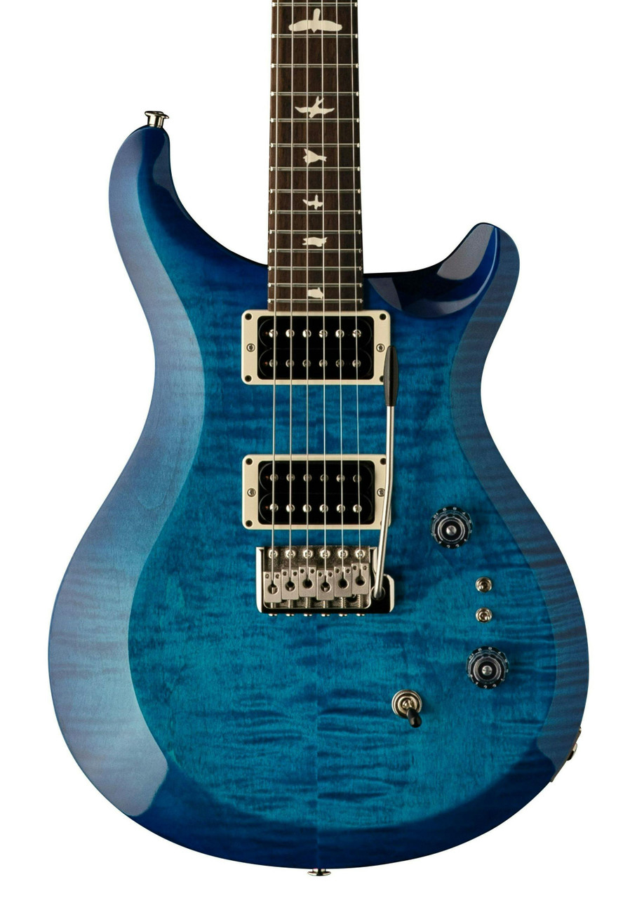 PRS S2 Custom 24-08 in Lake Blue PRS S2 Custom 24-08 in Lake Blue