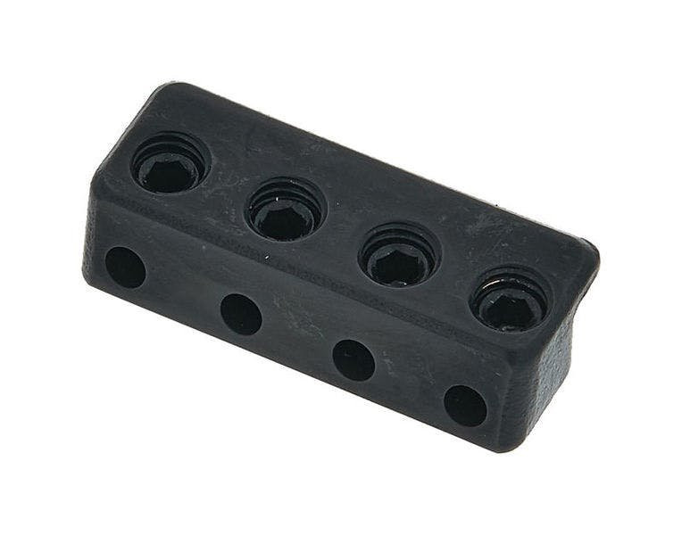 Steinberger XT-2 Bass 4-String Headpiece Adaptor Black