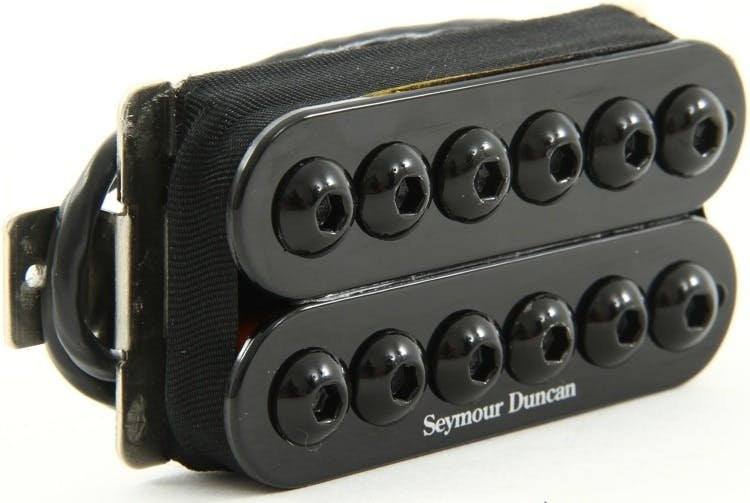 Seymour Duncan SH-8N Invader Neck Pickup in Black Seymour Duncan SH-8N Invader Neck Pickup in Black