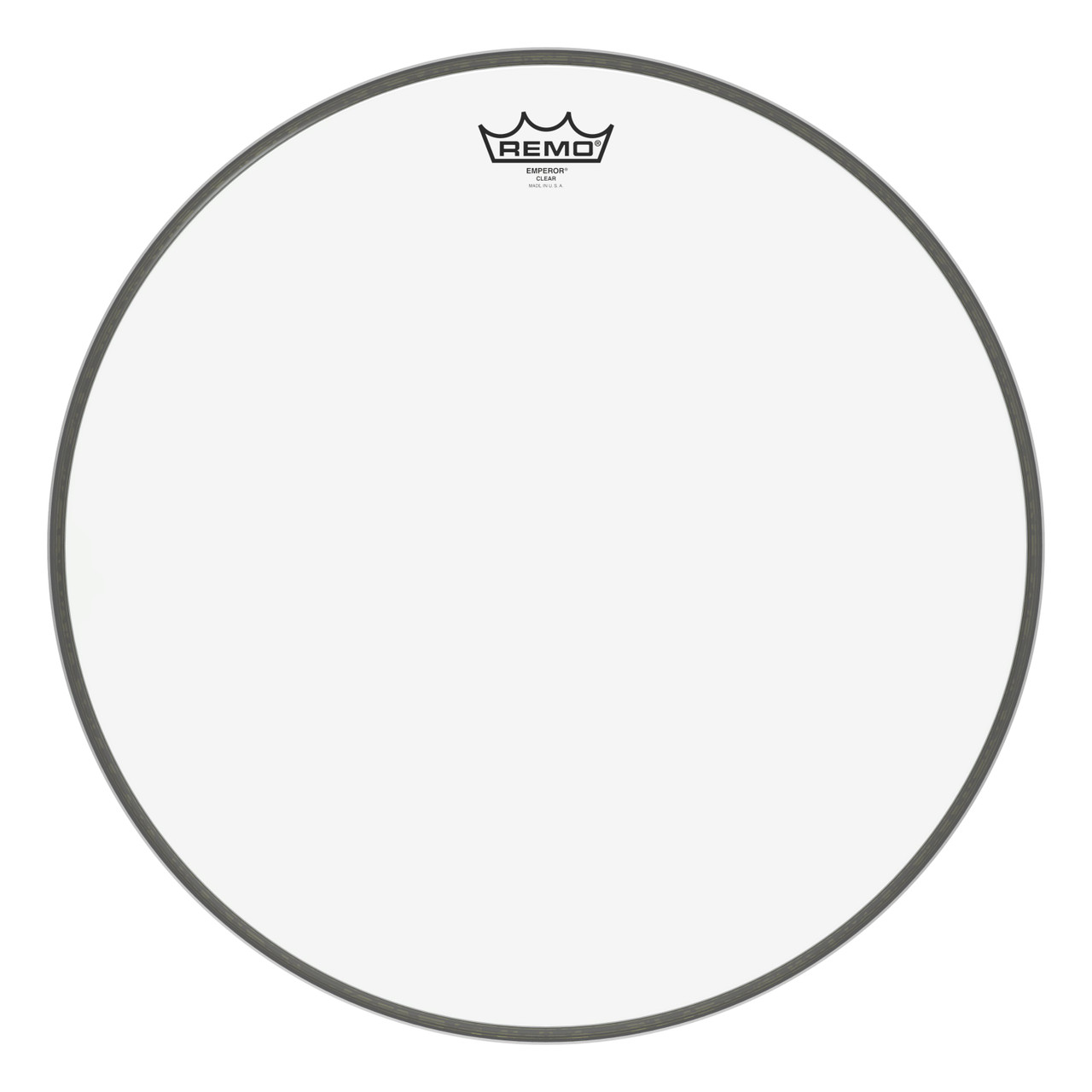 Remo 16" Emperor Clear Bass Drum Head