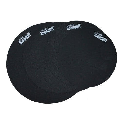 Evans SoundOff Fusion Drum mute Set (22, 10, 12, 14, 14)