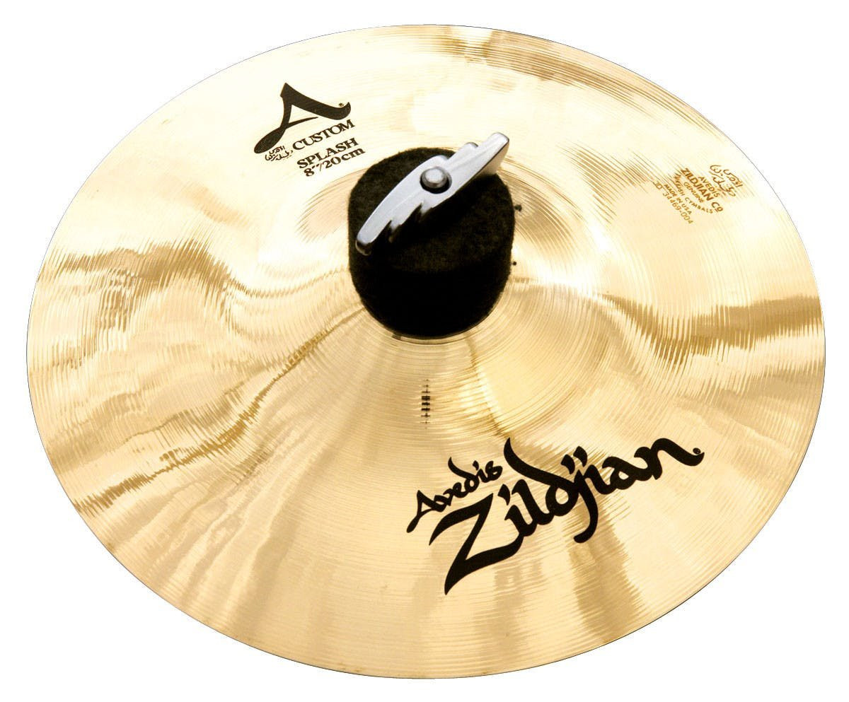 Zildjian A Series 8" Splash Cymbal Zildjian A Series 8" Splash Cymbal