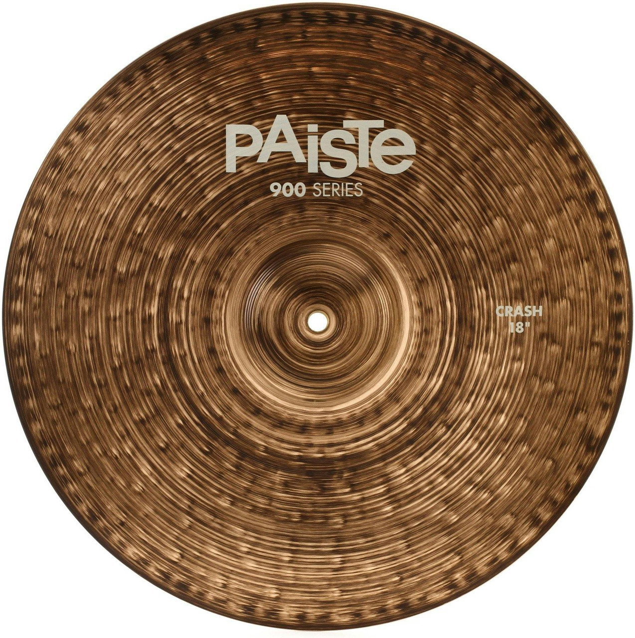 Paiste 900 Series 18" Crash Paiste 900 Series 18" Crash