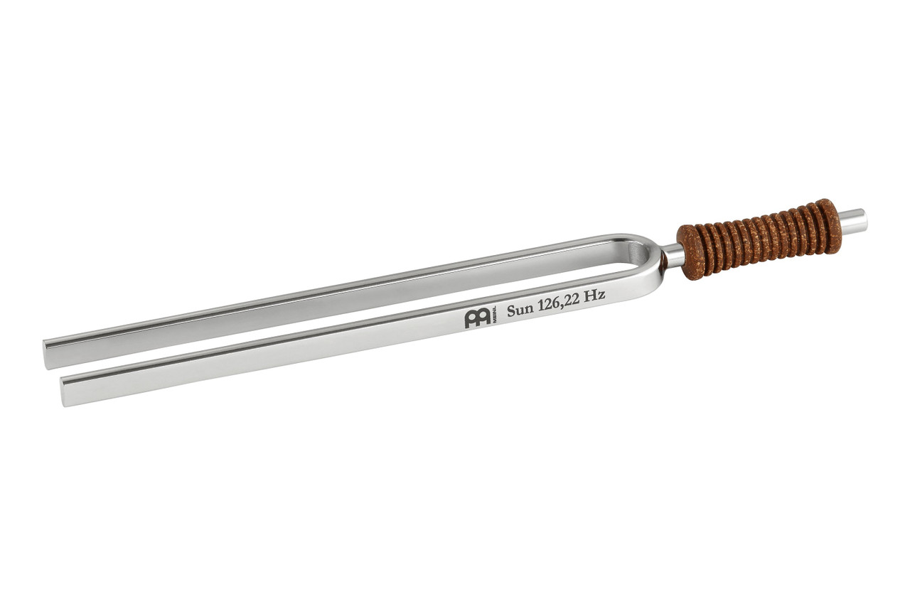 Meinl Sun Tuning Fork 126.22Hz H2
