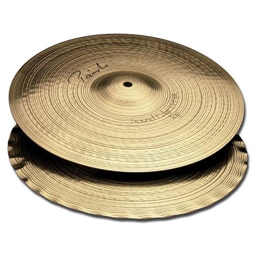Paiste Signature 14" Sound Edge Hi-Hats Paiste Signature 14" Sound Edge Hi-Hats