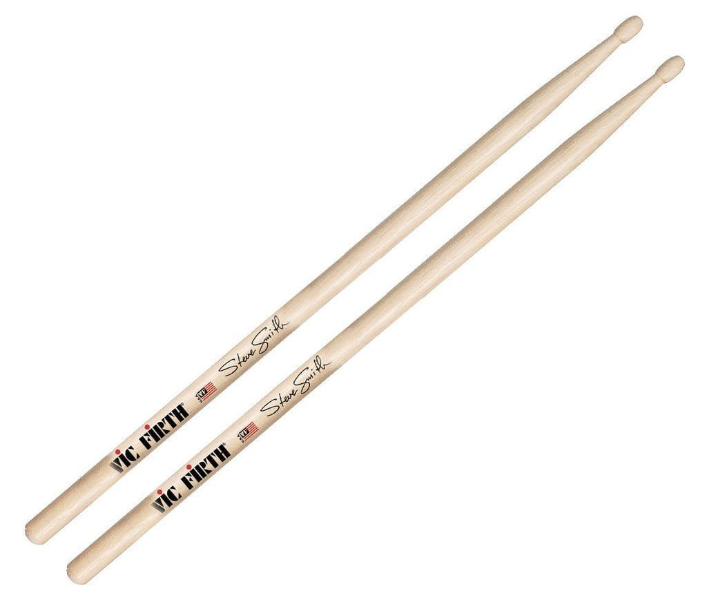 Vic Firth Signature Series Steve Smith Drumsticks Vic Firth Signature Series Steve Smith Drumsticks