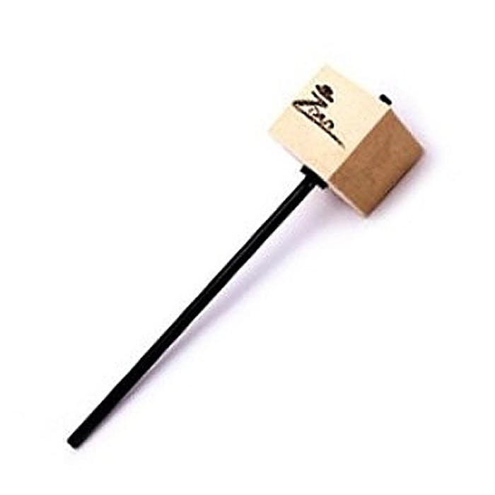 Danmar Zoro Square Felt Bass Drum Beater Danmar Zoro Square Felt Bass Drum Beater