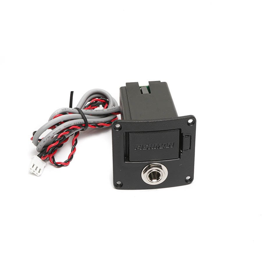 Fender Fishman Battery Box with Output Jack T-Bucket 100CE Fender Fishman Battery Box with Output Jack T-Bucket 100CE