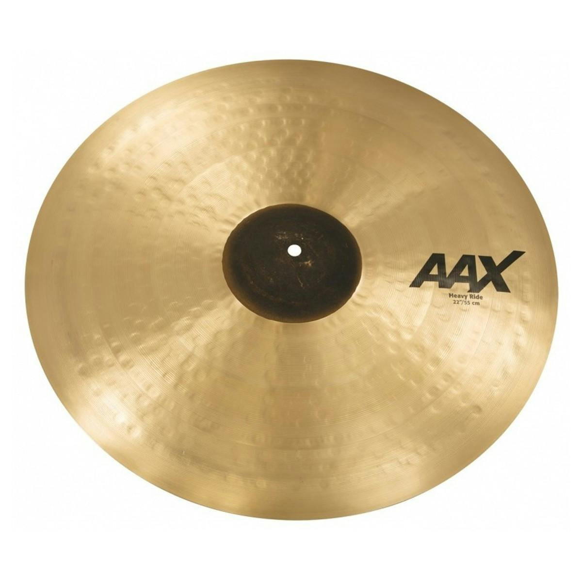 Sabian AAX 22" Heavy Ride BR