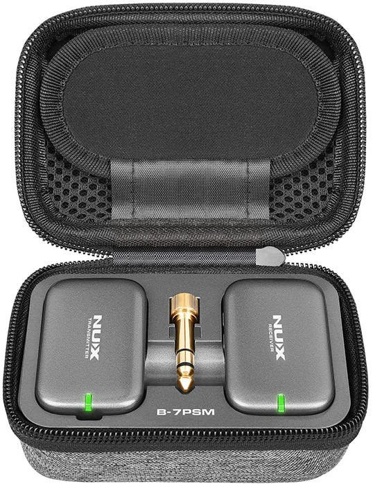NUX B-7PSM Personal Monitoring System 5.8GHz NUX B-7PSM Personal Monitoring System 5.8GHz